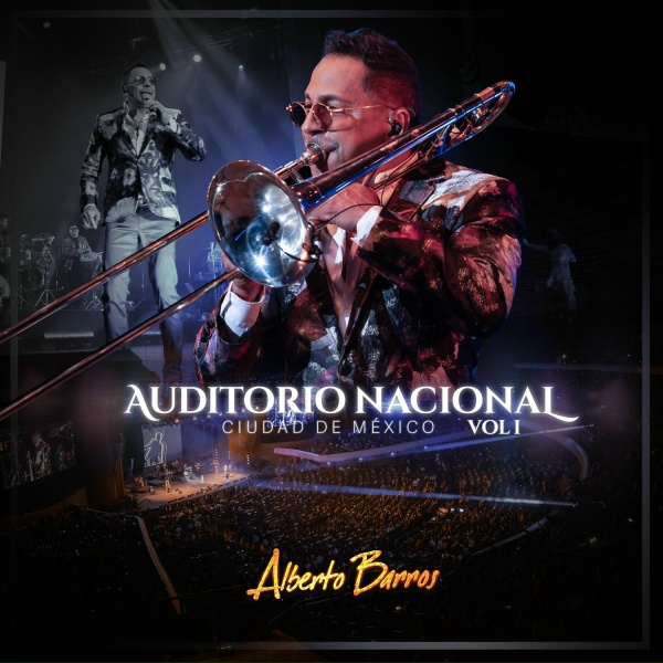 Alberto Barros - Un Mont&oacute;n de Estrellas