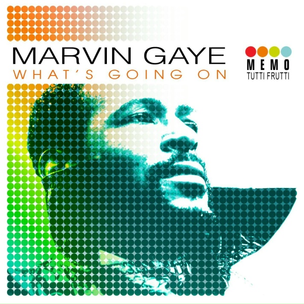 Marvin Gaye - Let's get it on
