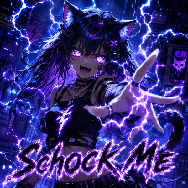 CAT Nightcore, Cat Boy - Electro Cock