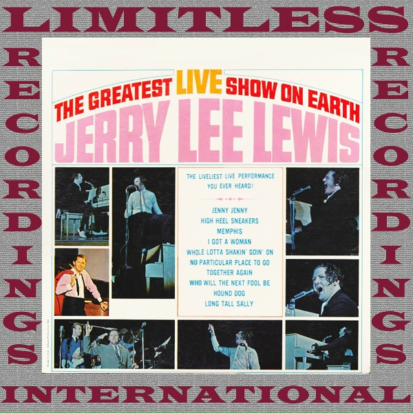 Jerry Lee Lewis - How's My Ex Treating You