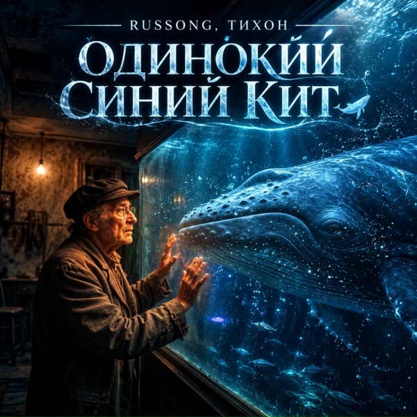 RUSSONG, ТИХОН - Одинокий синий кит
