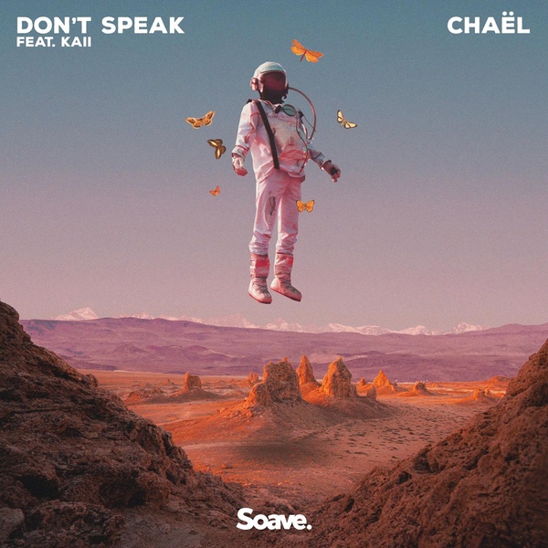 Cha&euml;l feat. kaii - Don't Speak