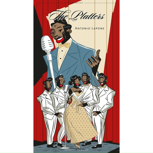 The Platters - I&rsquo;m Just a Dancing Partner
