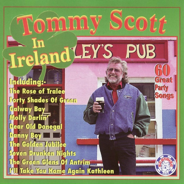 Tommy Scott - Hello Patsy Fagan