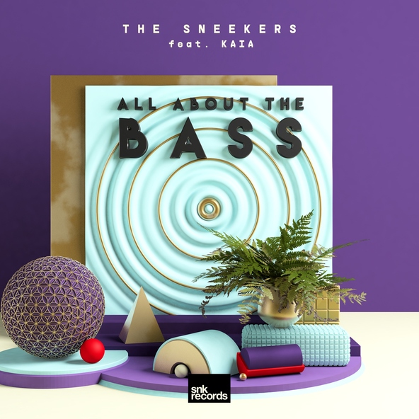 The Sneekers feat. Kaia - All About the Bass