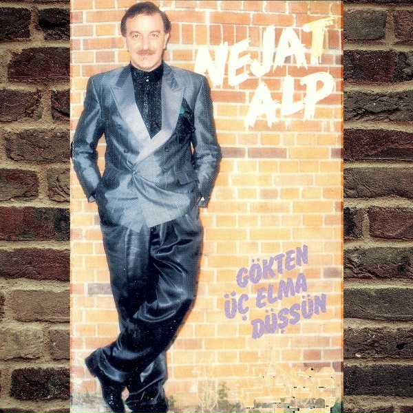 Nejat Alp - Ellerimi Bırak Falcı