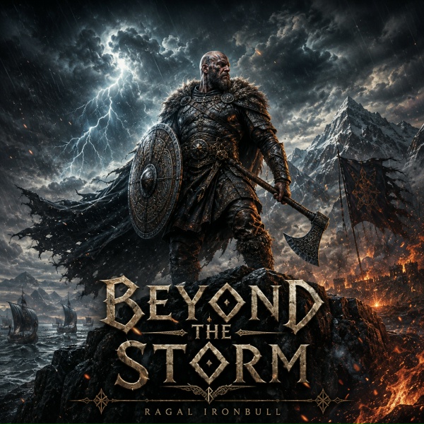 Ragal Ironbull - Light the Flame
