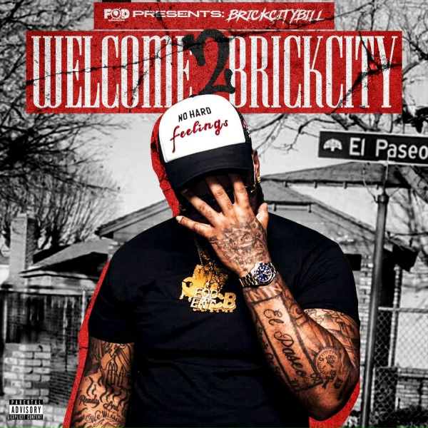 BrickCityBill feat. Goop, Cster - Across The Map 2.0