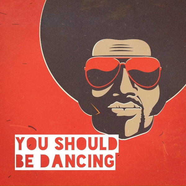 The Comptones - You Should Be Dancing