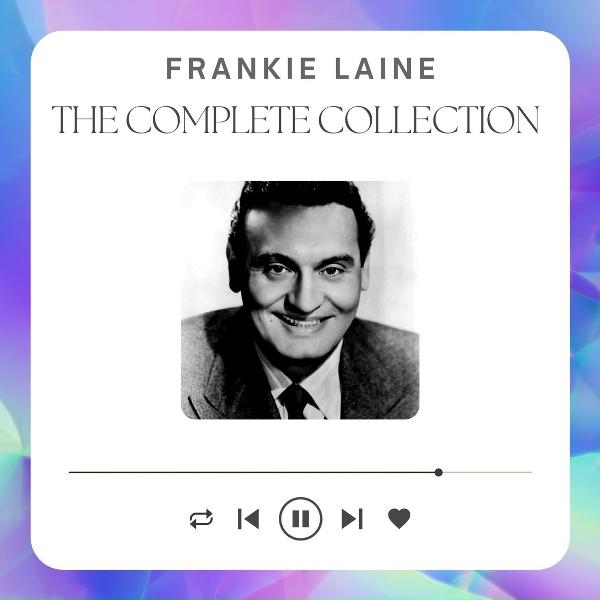 Frankie Laine - Rawride