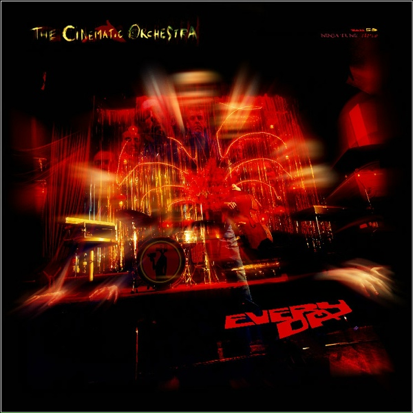 The Cinematic Orchestra - Man With The Movie Camera