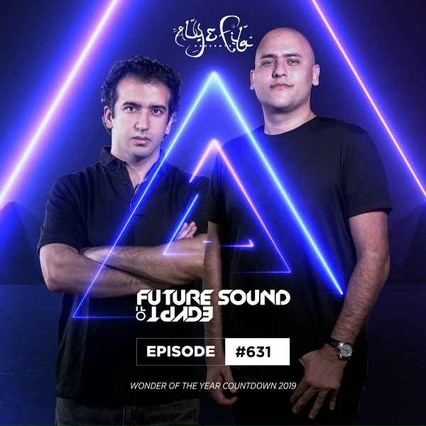 The Noble Six - Ocean Planet (FSOE 631) - #6