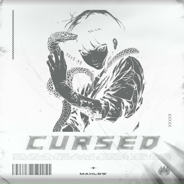 Mahlow - CURSED (Slowed)
