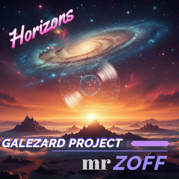 Galezard Project, mr. ZOFF - Magic Style