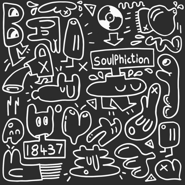 Soulphiction - Ballin'