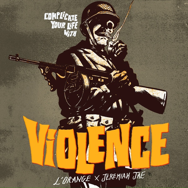 L'Orange, Jeremiah Jae - Behavior Report