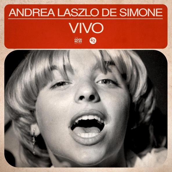 Andrea Laszlo De Simone - Vivo