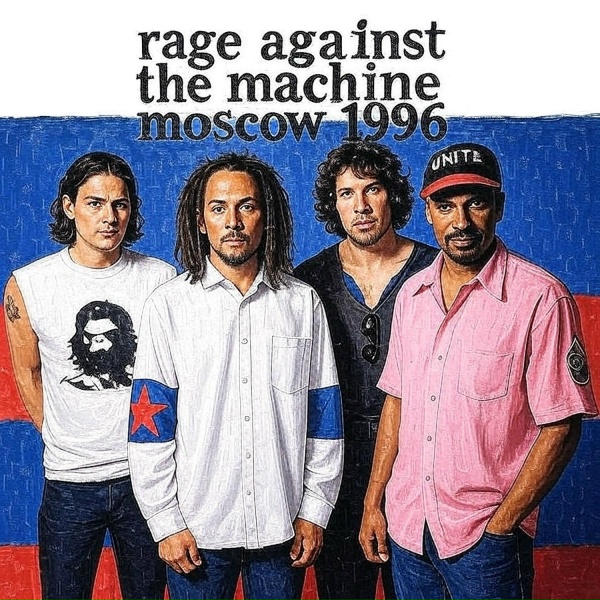 Rage Against The Machine - Bombtrack