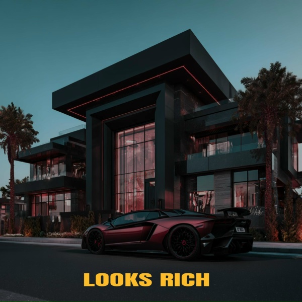 TRAP HOUSE MAFIA - Looks Rich