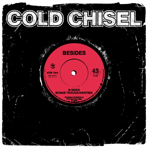 Cold Chisel - A Better Time, A Better Place