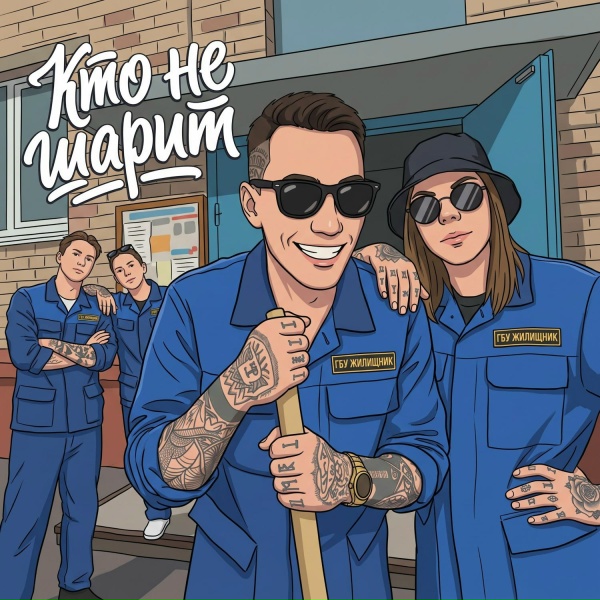 GVHK - Кто не шарит