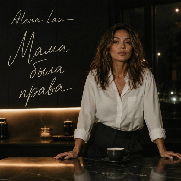 Alena Lav - Мама была права