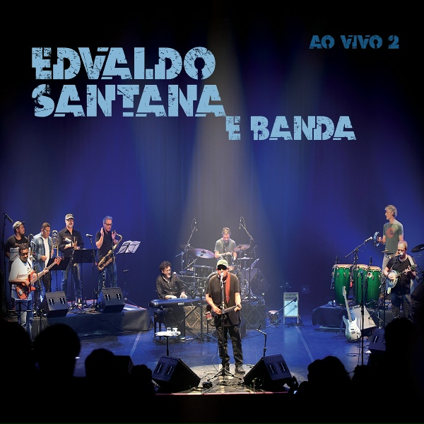 Edvaldo Santana - Ruas de S&atilde;o Miguel