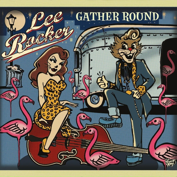 Lee Rocker - The Last Offline Lovers