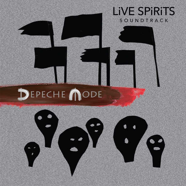 Depeche Mode - Never Let Me Down Again
