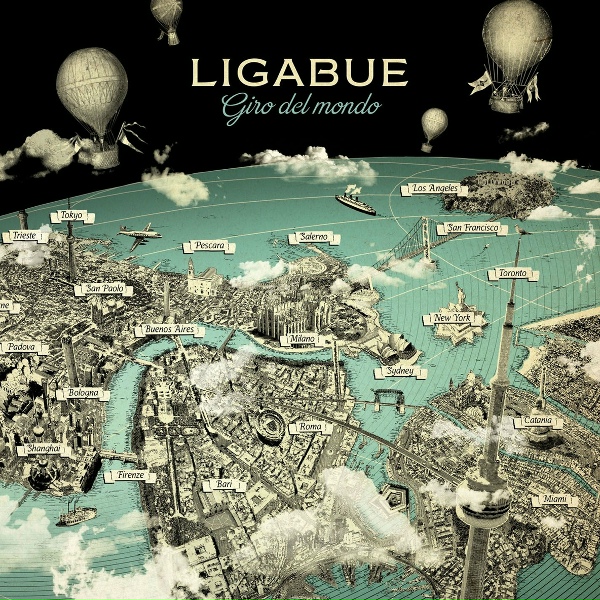 Ligabue - Sulla mia strada