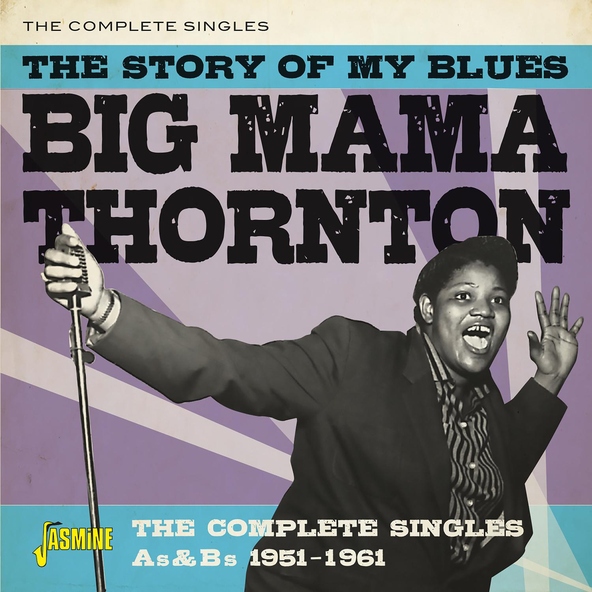 Big Mama Thornton - I Smell a Rat
