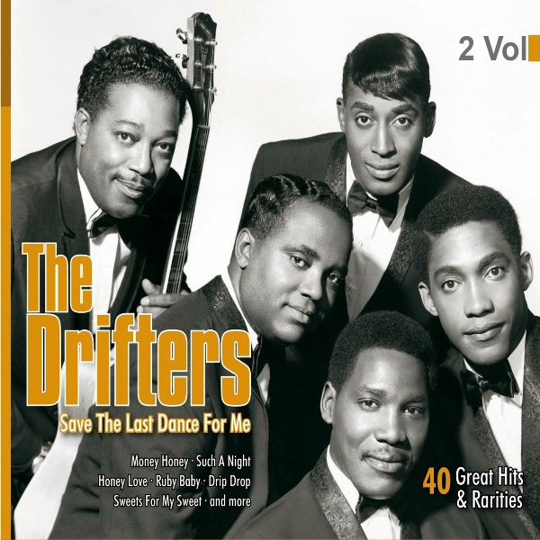The Drifters - Moonlight Bay