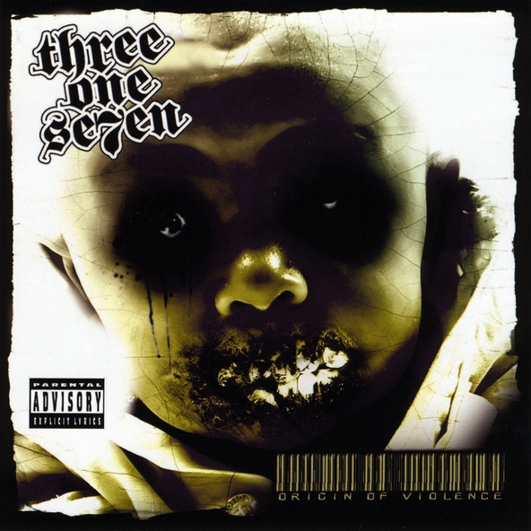 Three One Se7en feat. Da Lokust - It Was a Bad Day (feat. Da Lokust)
