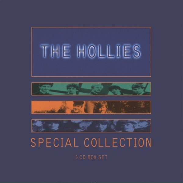The Hollies - Listen to Me