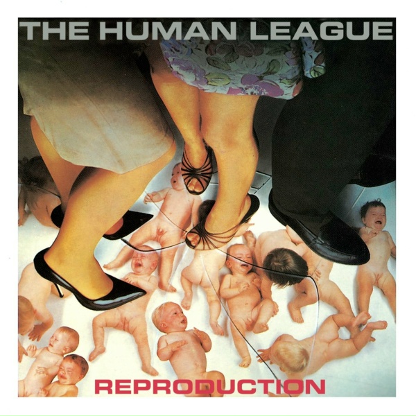 The Human League - Being Boiled