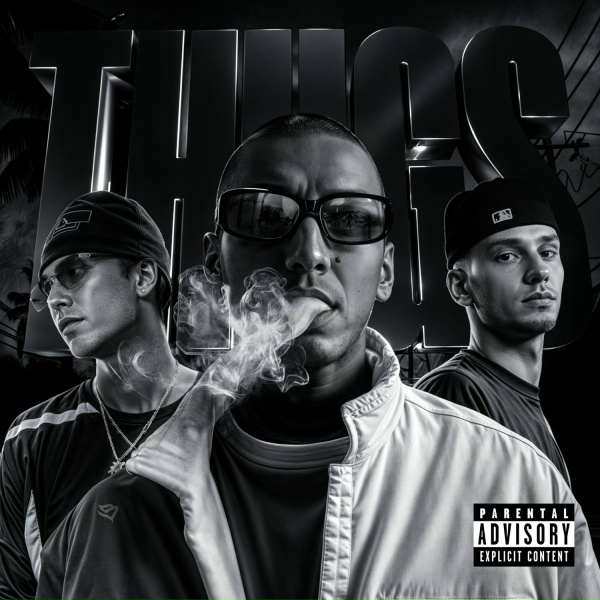 Фаст Альберто, YUNGWAY, TONY SANTANA - Thugs