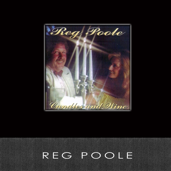 Reg Poole - I Had a Little Talk with Me Last Night