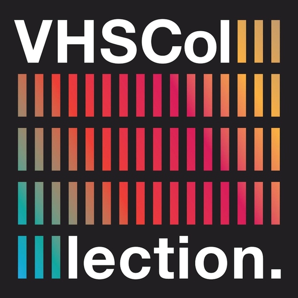VHS Collection - The Black