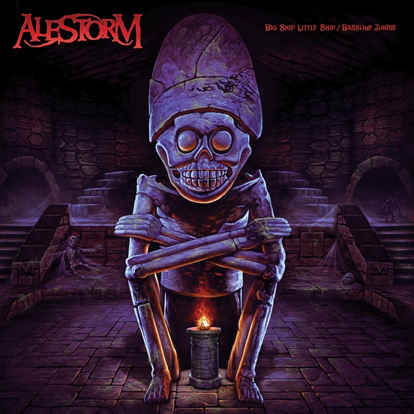 Alestorm - Big Ship Little Ship