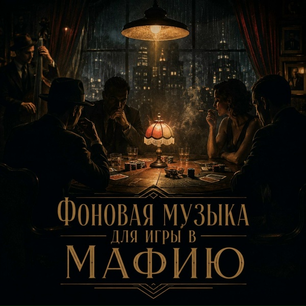 Музыка для настольных игр, Gaming Music, Спокойная фоновая музыка, Музыка для игр
