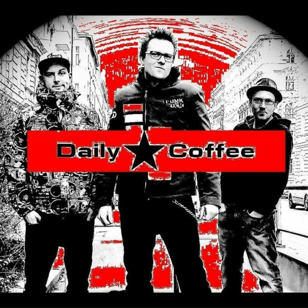 Daily Coffee - Virtu&aacute;ln&iacute; V&iacute;kend