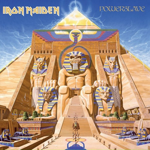 Iron Maiden - Aces High