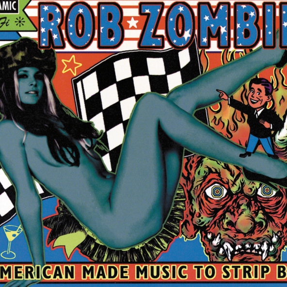 Rob Zombie - Dragula