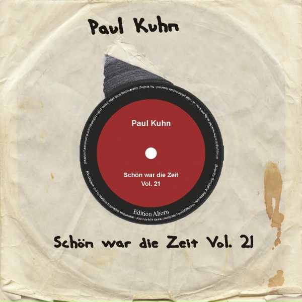 Paul Kuhn - Die blauen Wildlederschuhe