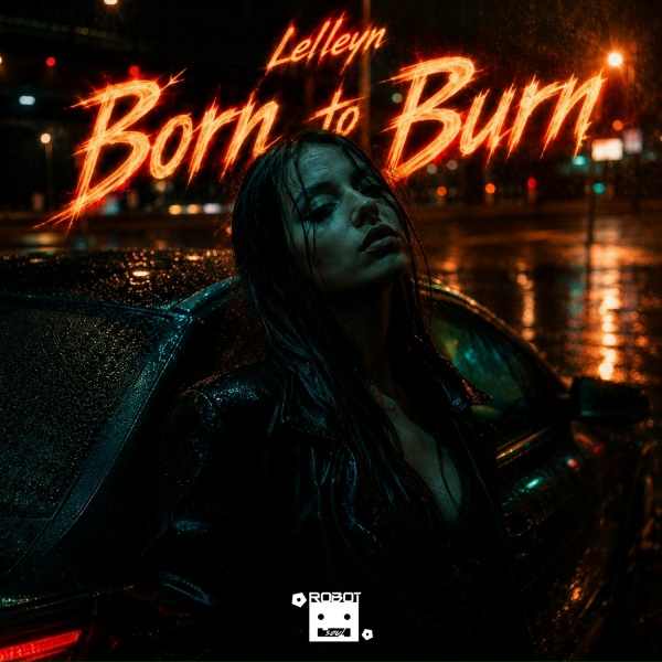 Lelleyn - Born to Burn (Slow Version)