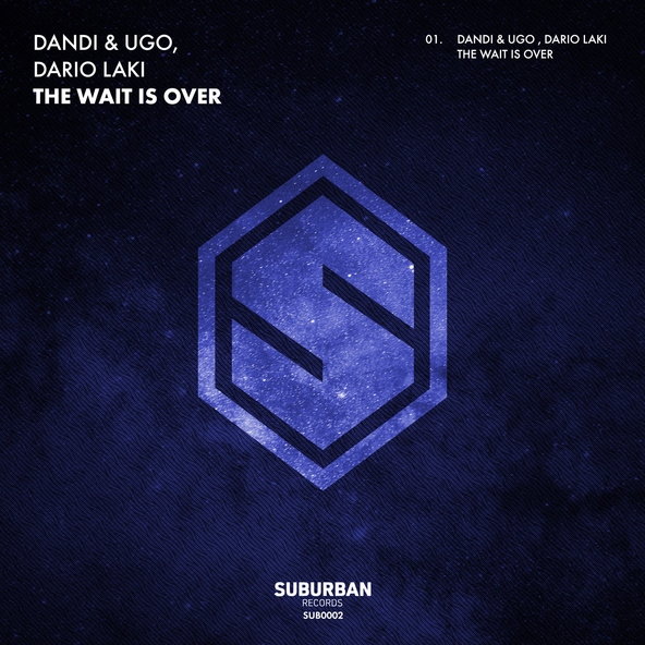 Dandi & Ugo, Dario Laki - The Wait Is Over