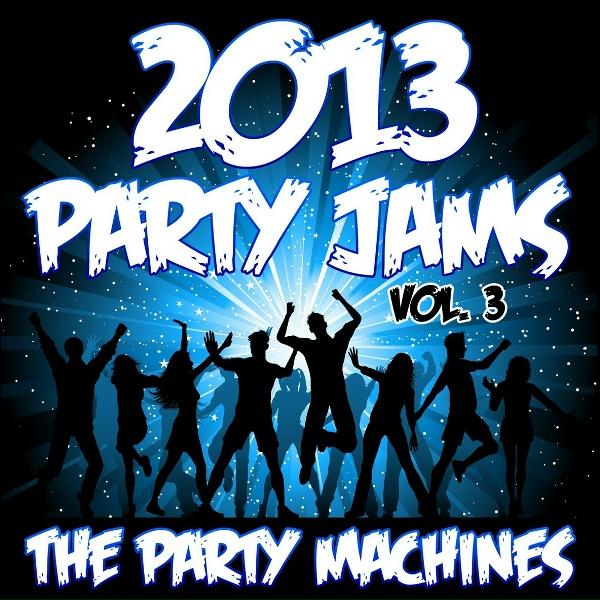 The Party Machines - Nothing Like Us