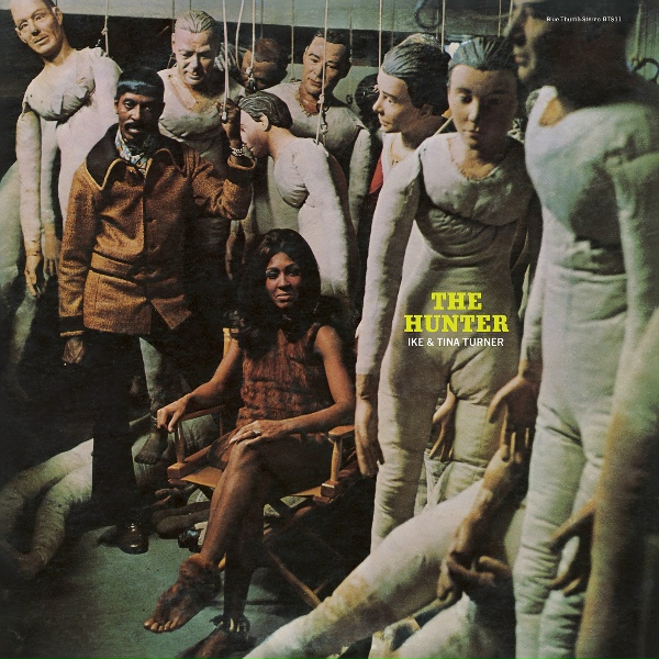 Ike & Tina Turner - Bold Soul Sister