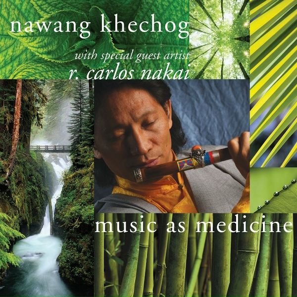 Nawang Khechog - Freedom