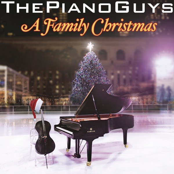 The Piano Guys - Angels We Have Heard on High